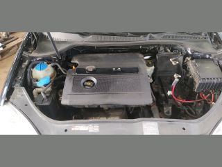 bontott VW GOLF V Hűtőventilátor