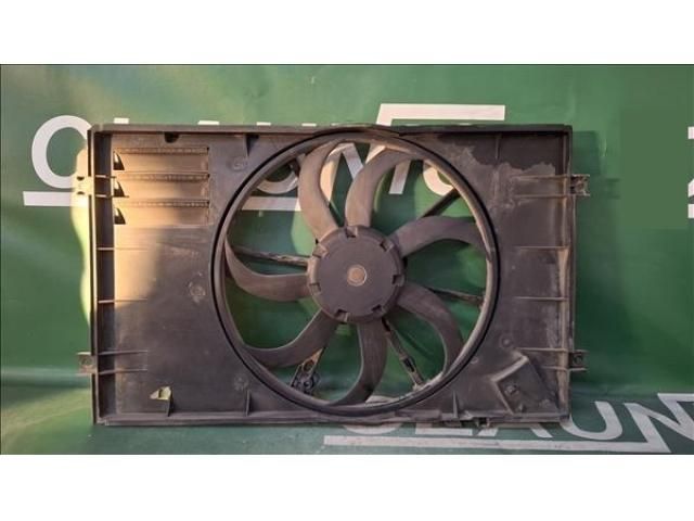 bontott VW GOLF V Hűtőventilátor