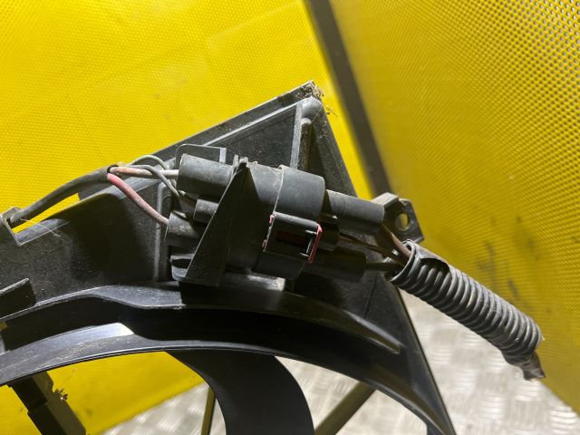 bontott VW GOLF V Hűtőventilátor