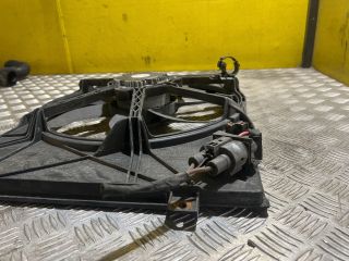 bontott VW GOLF V Hűtőventilátor