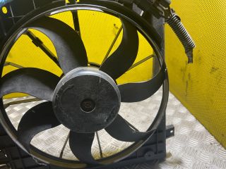 bontott VW GOLF V Hűtőventilátor