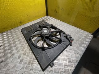 bontott VW GOLF V Hűtőventilátor