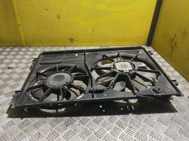 bontott VW GOLF V Hűtőventilátor