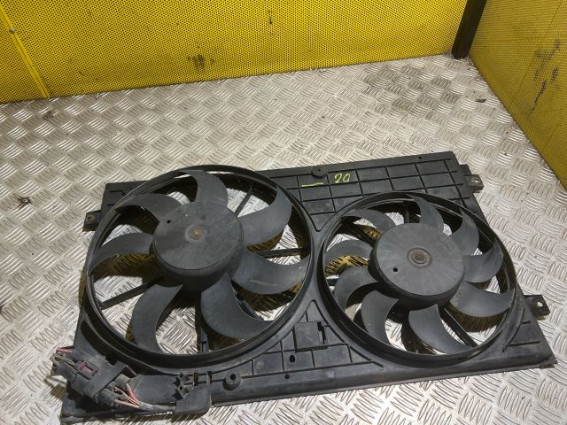 bontott VW GOLF V Hűtőventilátor