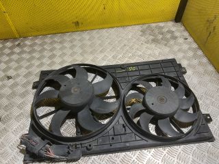 bontott VW GOLF V Hűtőventilátor