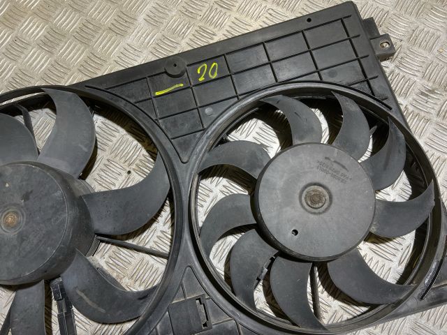 bontott VW GOLF V Hűtőventilátor