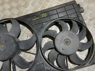 bontott VW GOLF V Hűtőventilátor