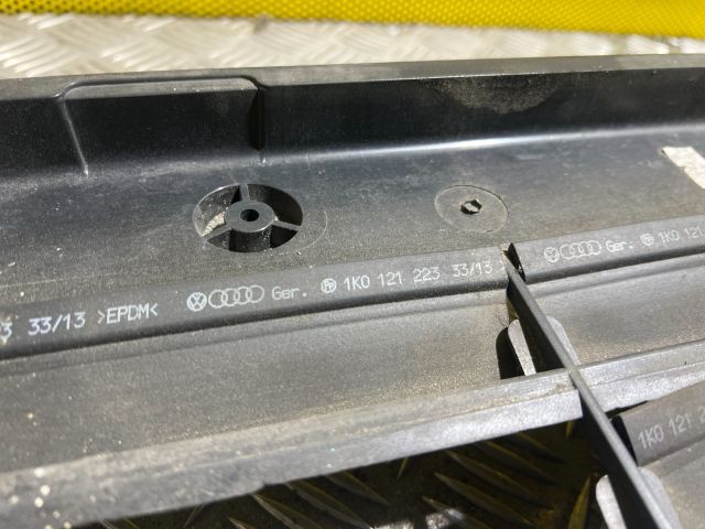 bontott VW GOLF V Hűtőventilátor