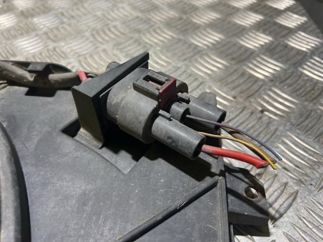 bontott VW GOLF V Hűtőventilátor