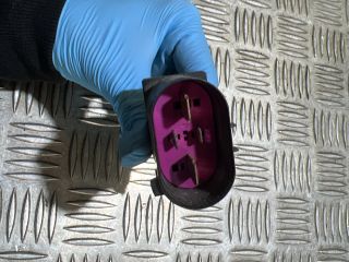 bontott VW GOLF V Hűtőventilátor