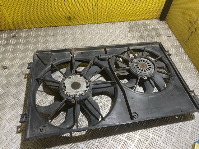 bontott VW GOLF V Hűtőventilátor