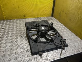 bontott VW GOLF V Hűtőventilátor