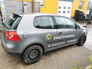 bontott VW GOLF V Jobb első Gólyaláb (Lengécsillapító, Rugó)