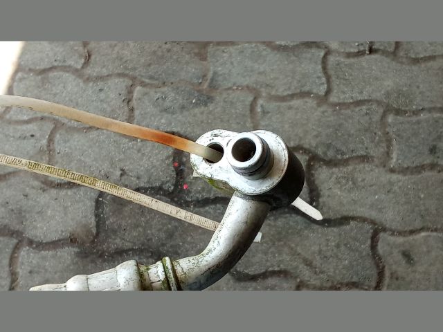 bontott VW GOLF V Klíma Cső