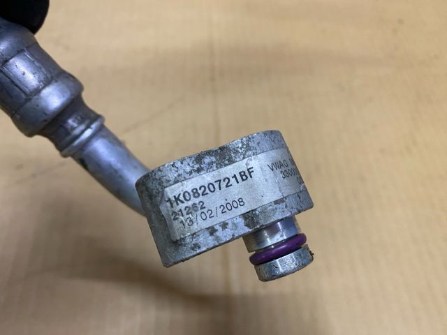 bontott VW GOLF V Klíma Cső