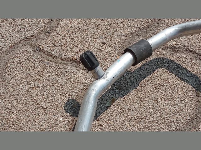 bontott VW GOLF V Klíma Cső