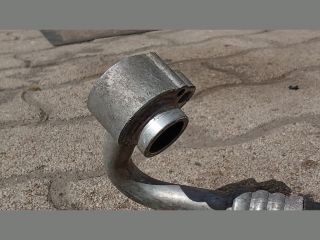 bontott VW GOLF V Klíma Cső