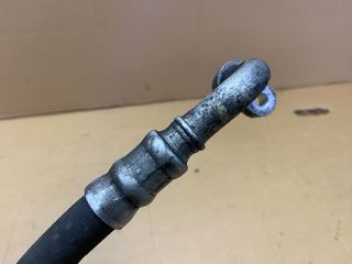 bontott VW GOLF V Klíma Cső