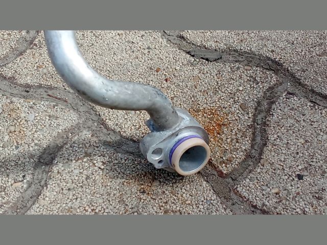 bontott VW GOLF V Klíma Cső