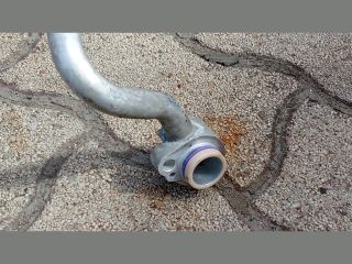 bontott VW GOLF V Klíma Cső