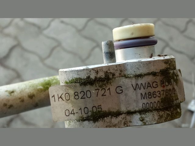 bontott VW GOLF V Klíma Cső