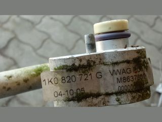 bontott VW GOLF V Klíma Cső