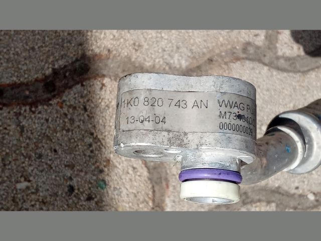 bontott VW GOLF V Klíma Cső