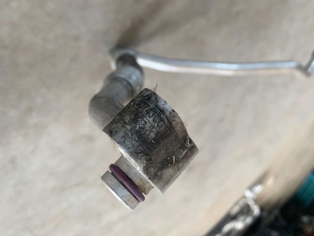 bontott VW GOLF V Klíma Cső