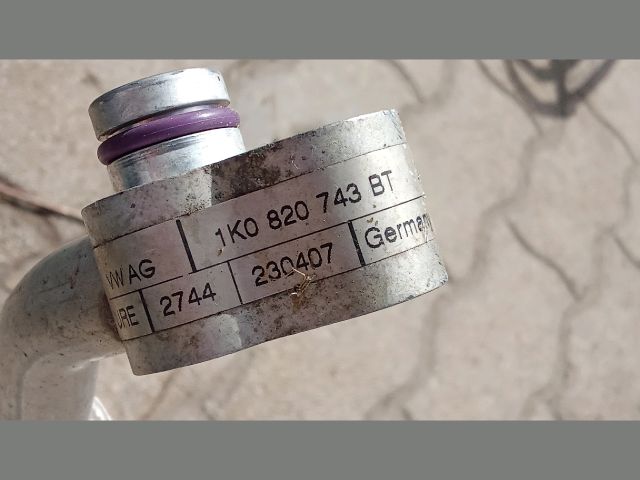 bontott VW GOLF V Klíma Cső