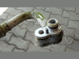 bontott VW GOLF V Klíma Cső