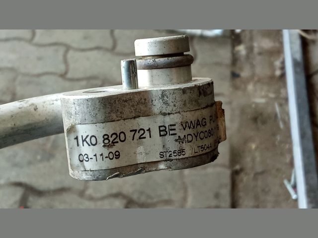 bontott VW GOLF V Klíma Cső