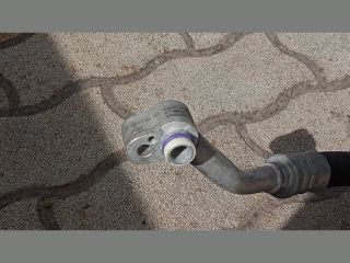 bontott VW GOLF V Klíma Cső