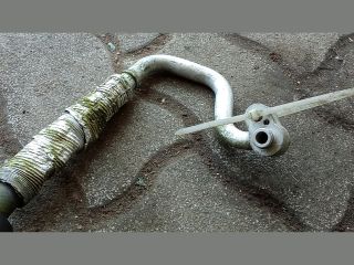 bontott VW GOLF V Klíma Cső