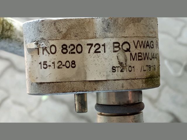 bontott VW GOLF V Klíma Cső