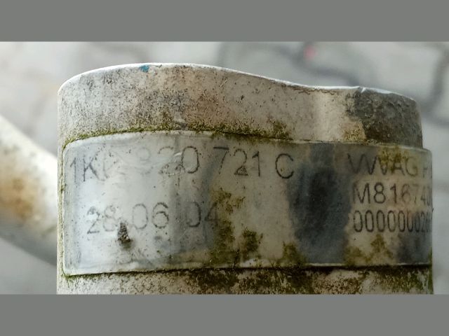 bontott VW GOLF V Klíma Cső