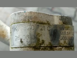 bontott VW GOLF V Klíma Cső