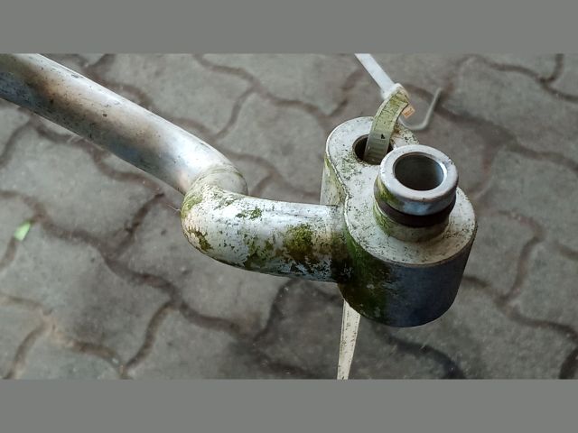 bontott VW GOLF V Klíma Cső