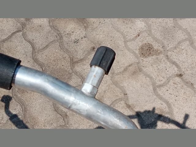 bontott VW GOLF V Klíma Cső