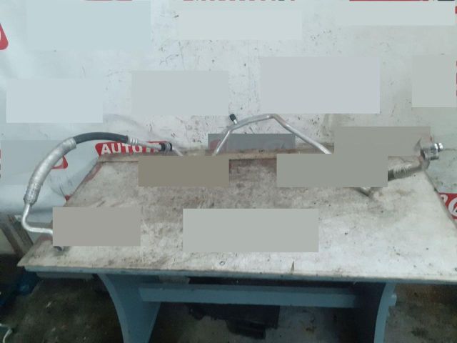 bontott VW GOLF V Klíma Cső