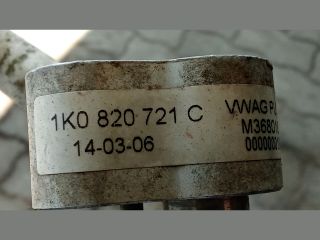 bontott VW GOLF V Klíma Cső