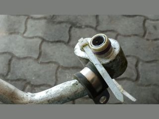 bontott VW GOLF V Klíma Cső