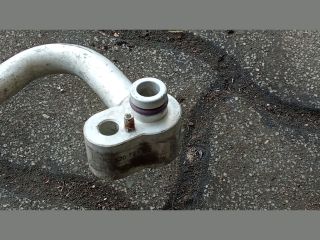 bontott VW GOLF V Klíma Cső