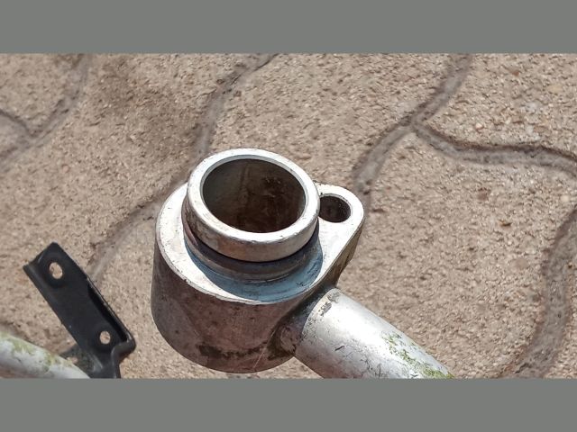 bontott VW GOLF V Klíma Cső