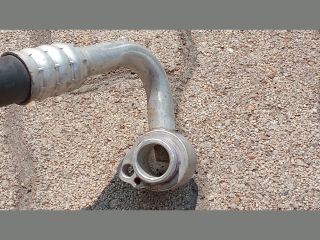 bontott VW GOLF V Klíma Cső