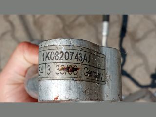 bontott VW GOLF V Klíma Cső