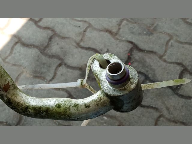 bontott VW GOLF V Klíma Cső