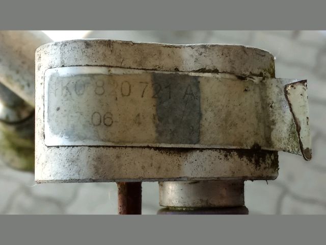 bontott VW GOLF V Klíma Cső