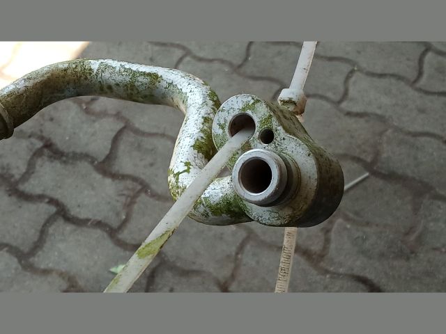 bontott VW GOLF V Klíma Cső