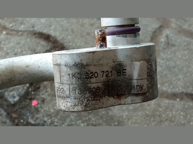 bontott VW GOLF V Klíma Cső