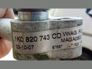 bontott VW GOLF V Klíma Cső